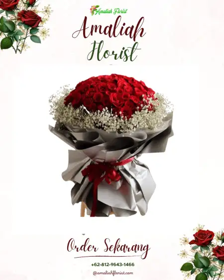 Buket Bunga Mesuji Raya
